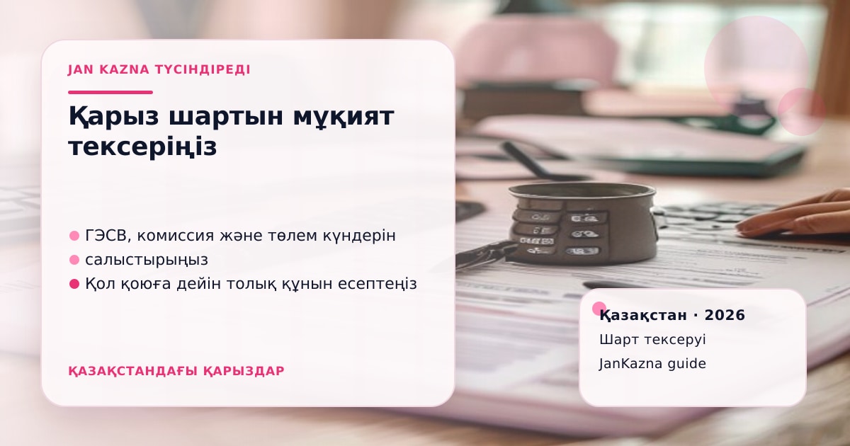 Иллюстрация ЖанКазна к материалу о займ за 5 минут