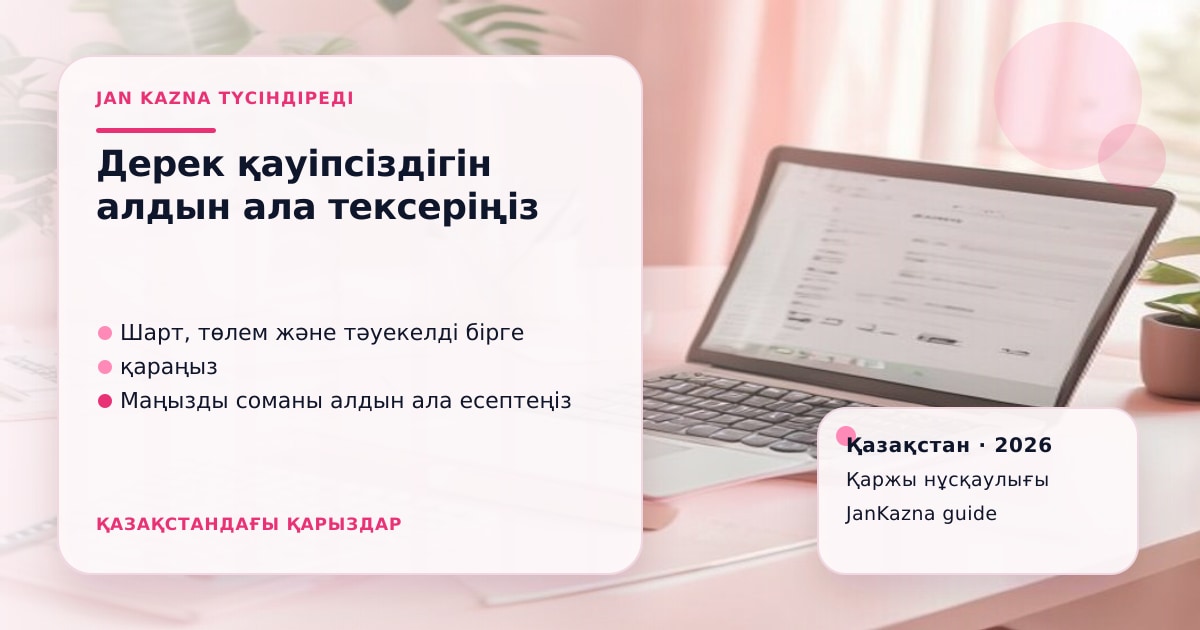 Иллюстрация ЖанКазна к материалу о сквозное шифрование и локализация данных