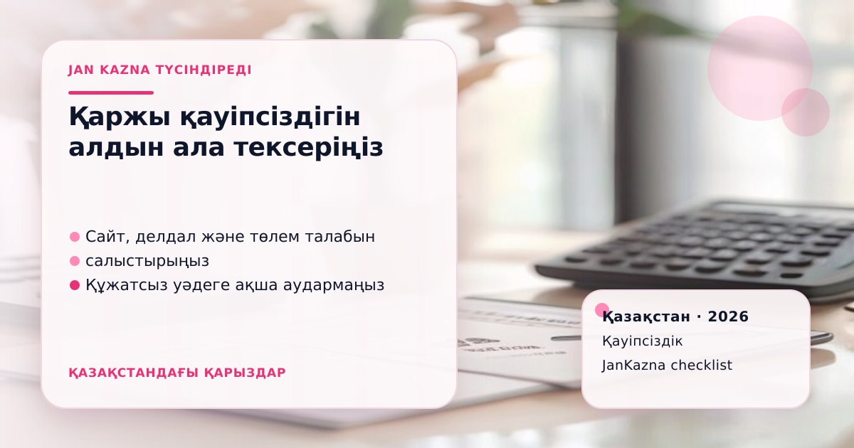 Иллюстрация ЖанКазна к материалу о господдержка для агро